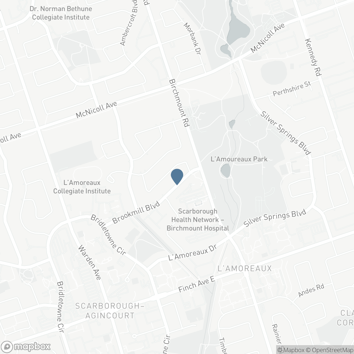 144 BROOKMILL BOULEVARD, Toronto, Ontario M1W 2K5